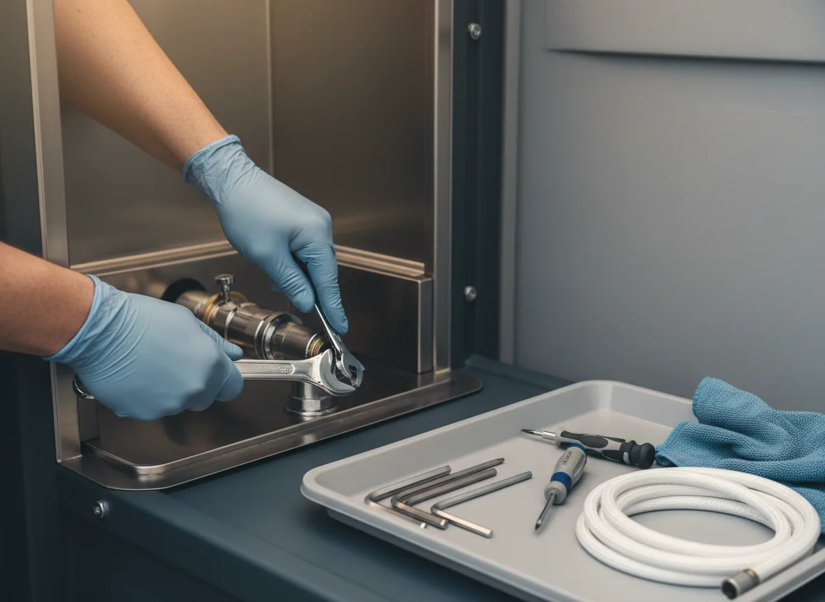 Why choose Portable Toilet Rental in Dycusburg, KY